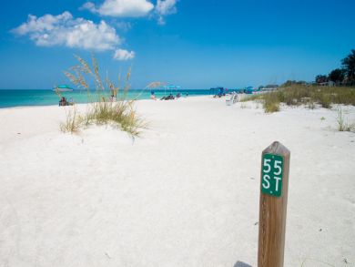 Sandy Beach